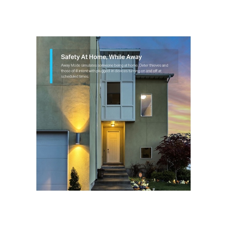 TP-Link - Nutikas pistikupesa F 3680W Wi-Fi