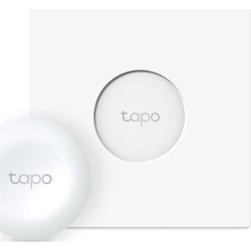 TP-Link - Nutikas puutehämardaja 1xCR2032