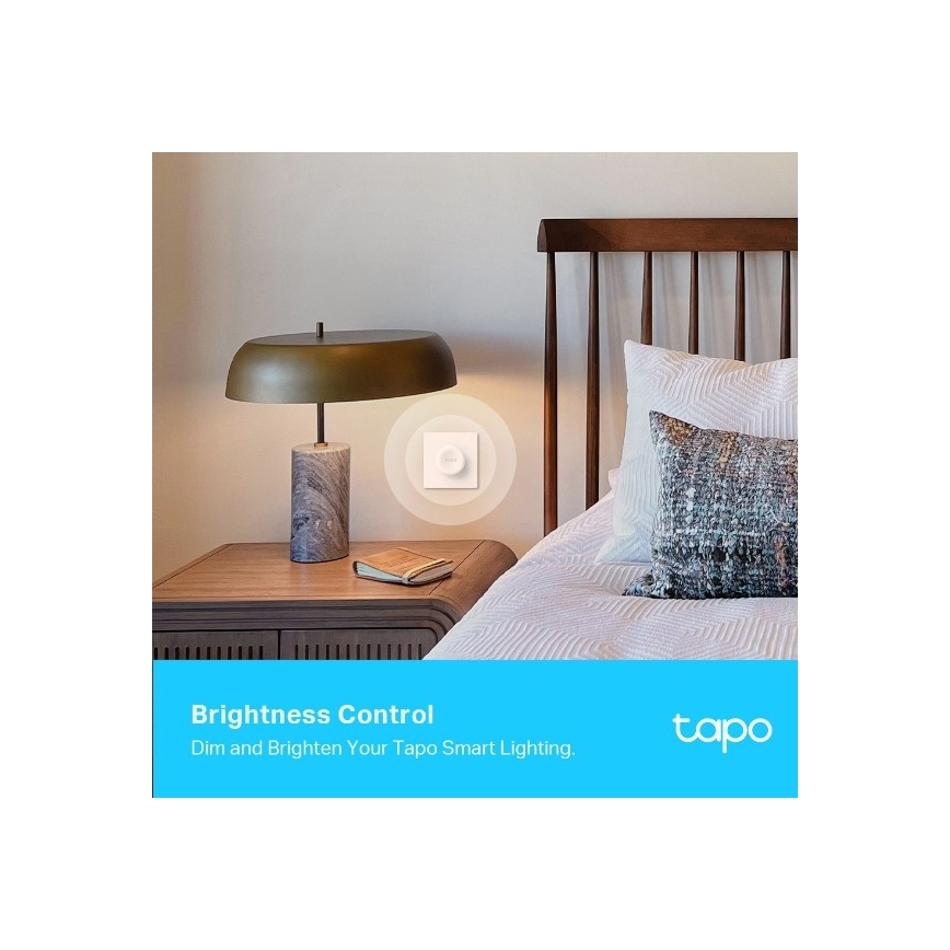 TP-Link - Nutikas puutehämardaja 1xCR2032