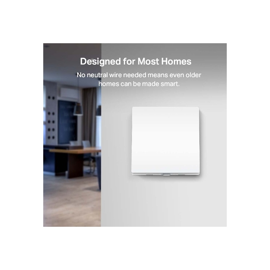 TP-Link - Nutikas valguslüliti 2xAAA