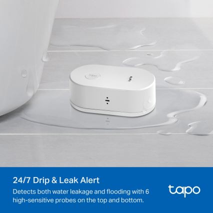 TP-Link - nutikas veelekkeandur 2xAAA Wi-Fi