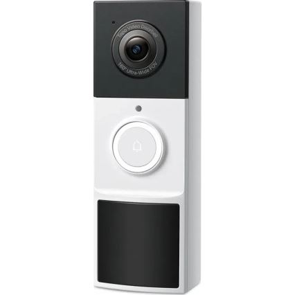 TP-Link - Nutikas videouksekell anduriga 2K 6400 mAh IP65 Wi-Fi