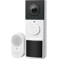 TP-Link - Nutikas videouksekell anduriga 2K 6400 mAh IP65 Wi-Fi
