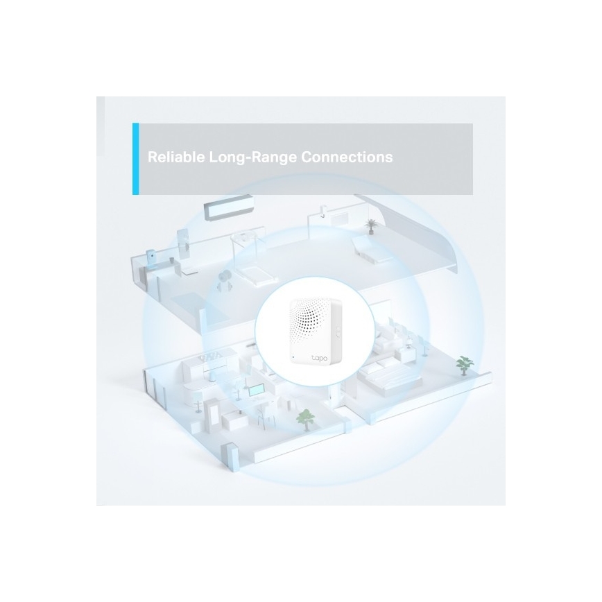 TP-Link - Nutikas Wi-Fi-hub