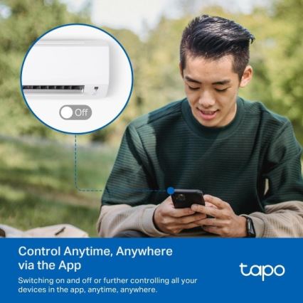TP-Link - nutikas infrapunavärav (Hub) MATTER Wi-Fi