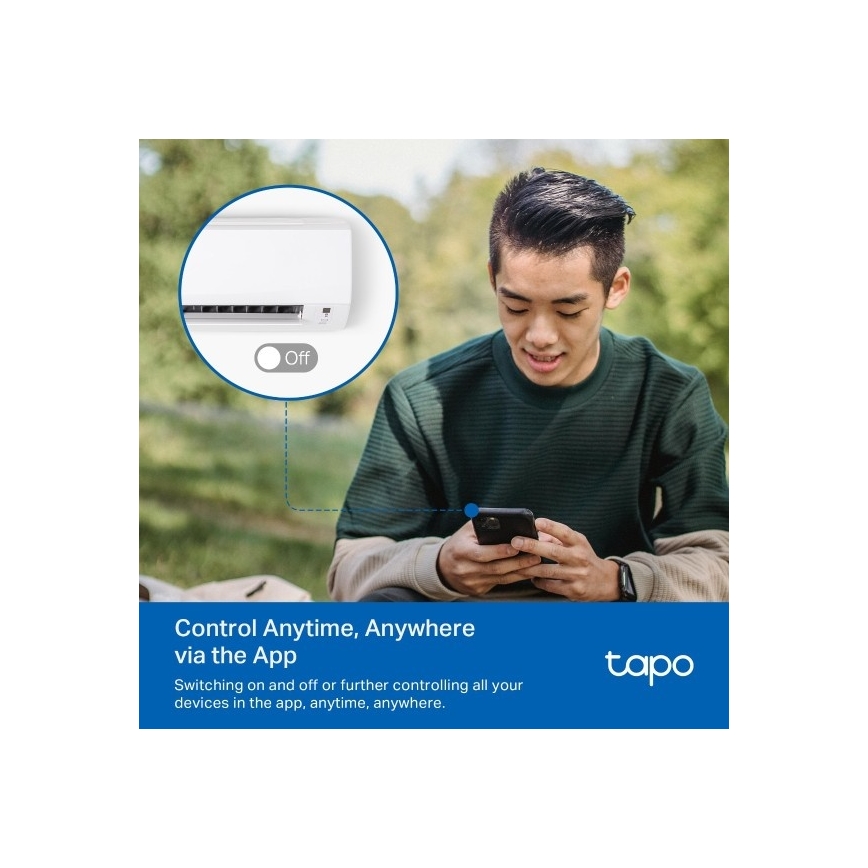 TP-Link - nutikas infrapunavärav (Hub) MATTER Wi-Fi