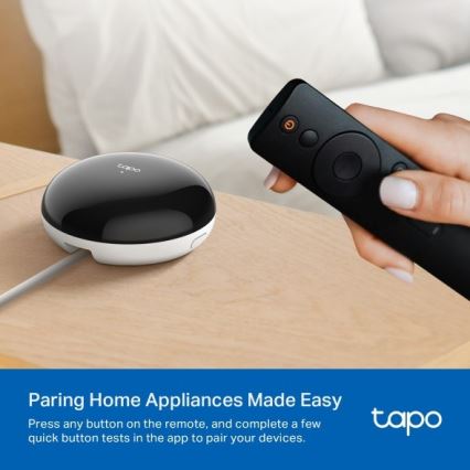 TP-Link - nutikas infrapunavärav (Hub) MATTER Wi-Fi