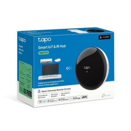 TP-Link - nutikas infrapunavärav (Hub) MATTER Wi-Fi