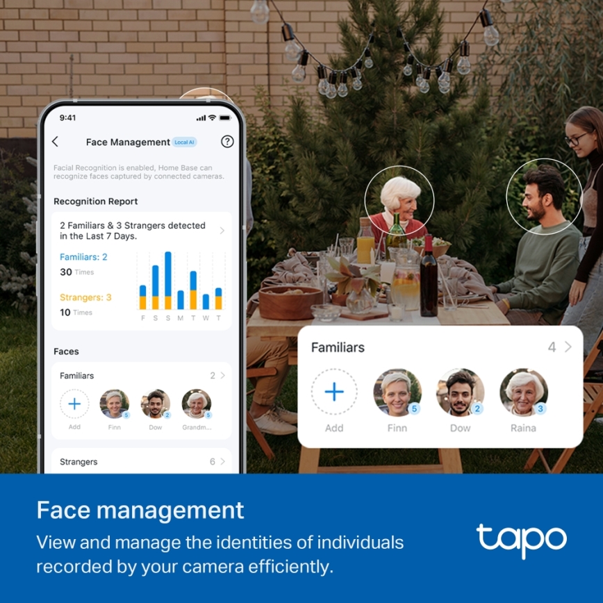 TP-Link - Nutikodu keskus
