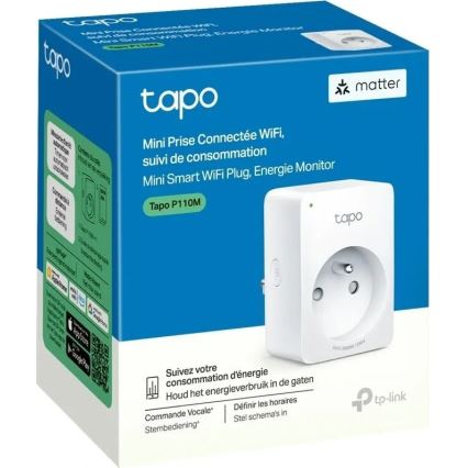TP-Link - Nutipistik E MATTER 3690W Wi-Fi