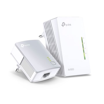 TP-Link - Powerline Wi-Fi stardikomplekt