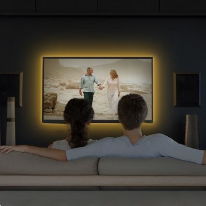 TP-Link - RGBW LED-riba, hämardatav, 5 m, 20,5 W, 230 V, Wi-Fi