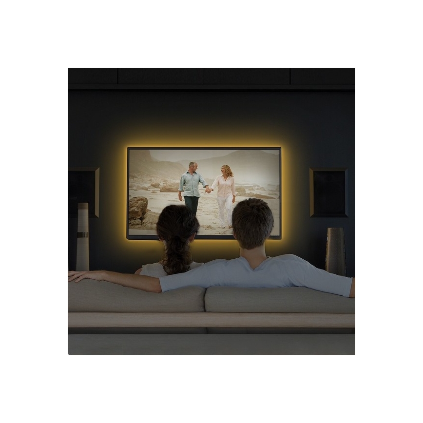 TP-Link - RGBW LED-riba, hämardatav, 5 m, 20,5 W, 230 V, Wi-Fi