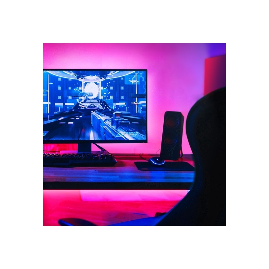 TP-Link - RGBW LED-riba, hämardatav, 5 m, 20,5 W, 230 V, Wi-Fi