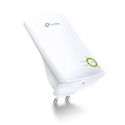 TP-Link - ühe sagedusribaga Wi-Fi 4 pikendaja N300