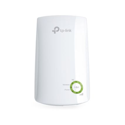 TP-Link - ühe sagedusribaga Wi-Fi 4 pikendaja N300
