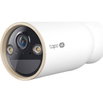 TP-Link - väliskaamera liikumisanduriga 10000 mAh, IP66, Wi-Fi