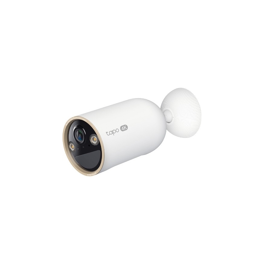 TP-Link - väliskaamera liikumisanduriga 10000 mAh, IP66, Wi-Fi