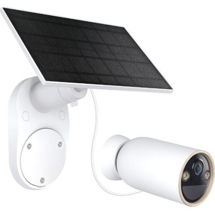 TP-Link - Väljas kasutatav päikeseenergiaga kaamera anduriga, IP66, Wi-Fi