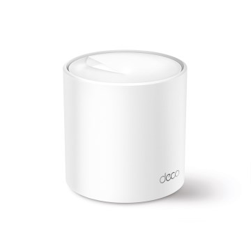 TP-Link - Wi-Fi 6 mesh-süsteem kogu kodu jaoks Deco X50