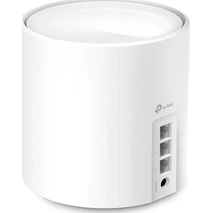 TP-Link - Wi-Fi 6 mesh-süsteem kogu kodu jaoks Deco X50