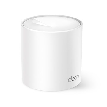 TP-Link - Wi-Fi 6 mesh-süsteem kogu kodu katmiseks Deco X10