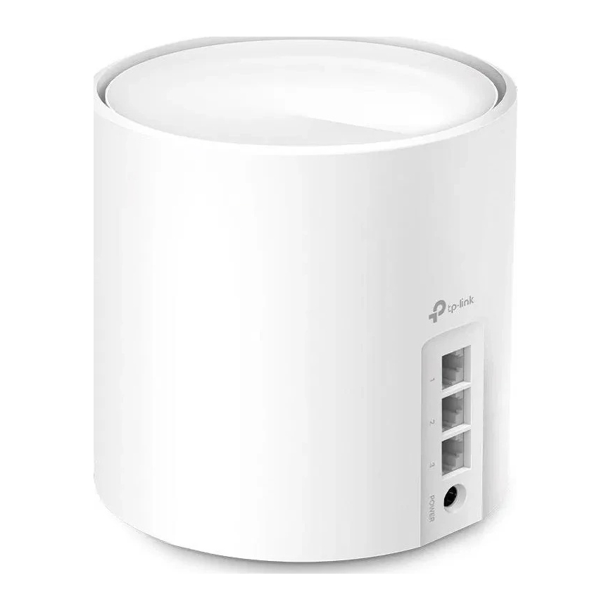 TP-Link - Wi-Fi 6 mesh-süsteem kogu kodu katmiseks