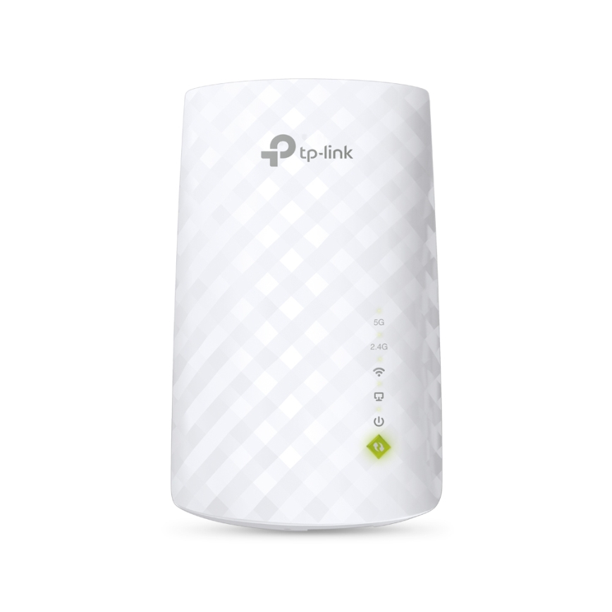 TP-Link - Wi-Fi-pikendaja/kordaja 2,4/5 GHz