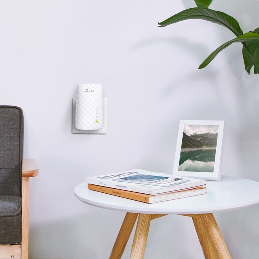 TP-Link - Wi-Fi-pikendaja/kordaja 2,4/5 GHz