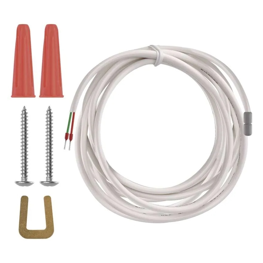 Traadita digitaalne termostaat GoSmart 230 V / 16 A Wi‑Fi Tuya