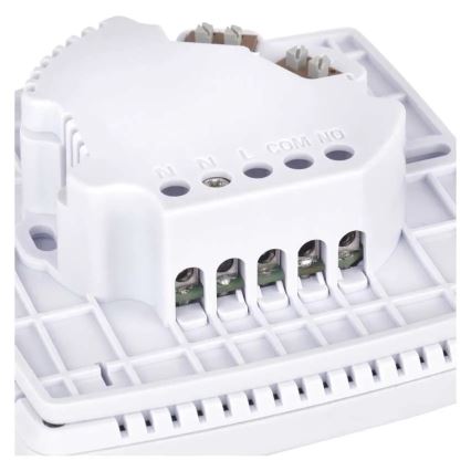 Traadita digitaalne termostaat GoSmart 230 V / 16 A Wi‑Fi Tuya