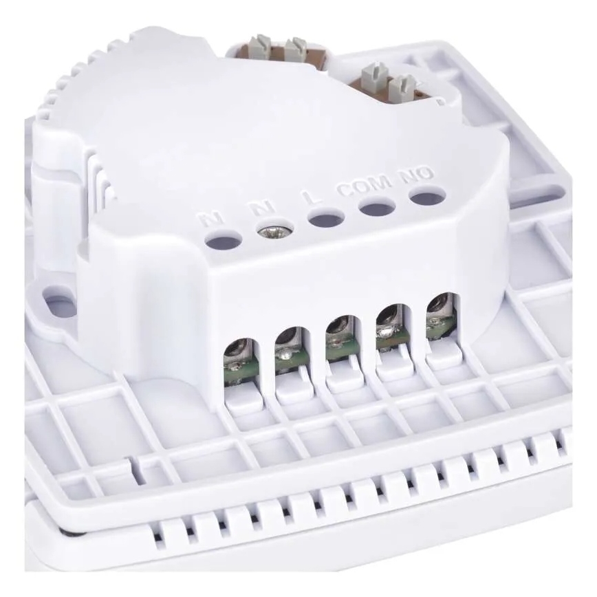 Traadita digitaalne termostaat GoSmart 230 V / 16 A Wi‑Fi Tuya