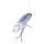Triikimislauad TORO DIAMOND 120x38 cm