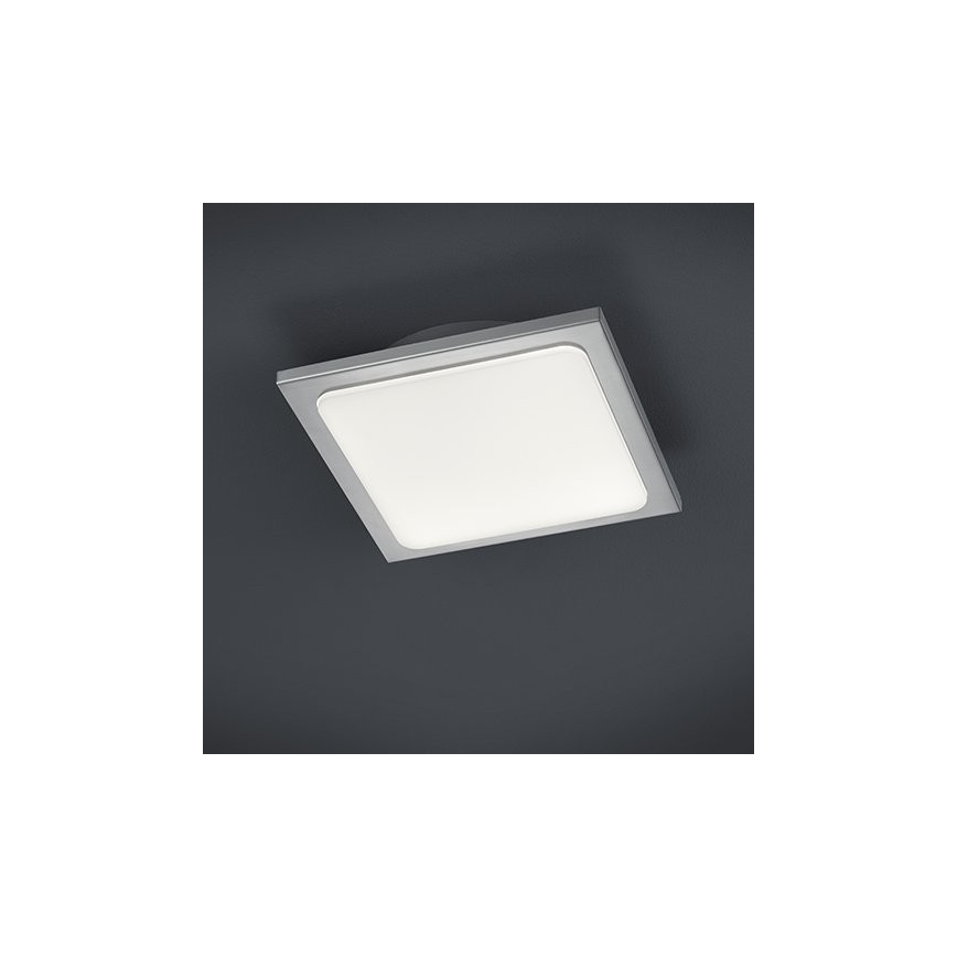 TRIO - hämardatav LED laevalgusti DENVER 1xLED/20W/230V matt kroom