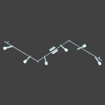 TRIO - Kohtvalgusti 6xG9/40W/230V