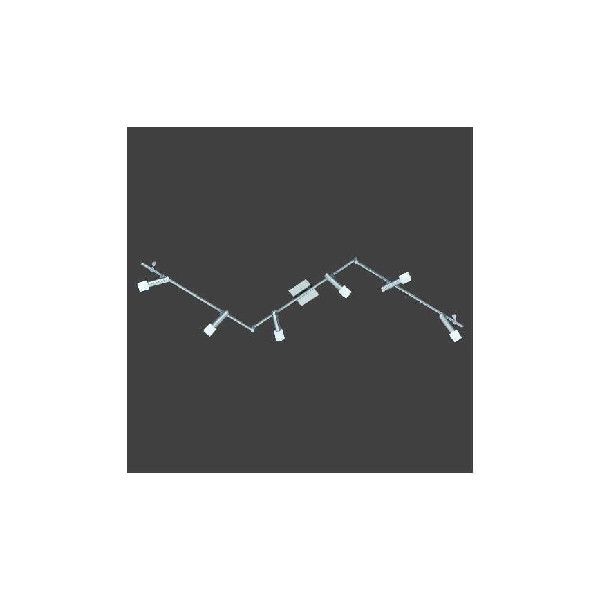 TRIO - Kohtvalgusti 6xG9/40W/230V