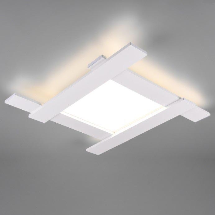 Trio - LED Hämardatav laevalgusti BELFAST LED/18W/230V + LED/14W/230V 4000K