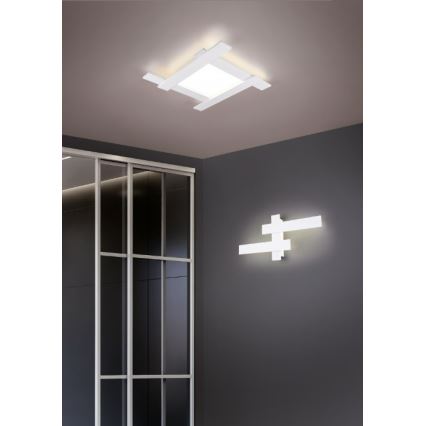 Trio - LED Hämardatav laevalgusti BELFAST LED/18W/230V + LED/14W/230V 4000K