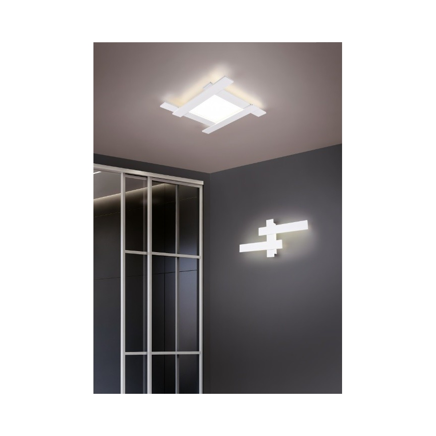 Trio - LED Hämardatav laevalgusti BELFAST LED/18W/230V + LED/14W/230V 4000K