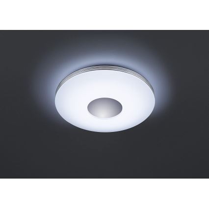 Trio - LED Hämardatav laevalgusti CASTOR LED/25W/230V + Pult