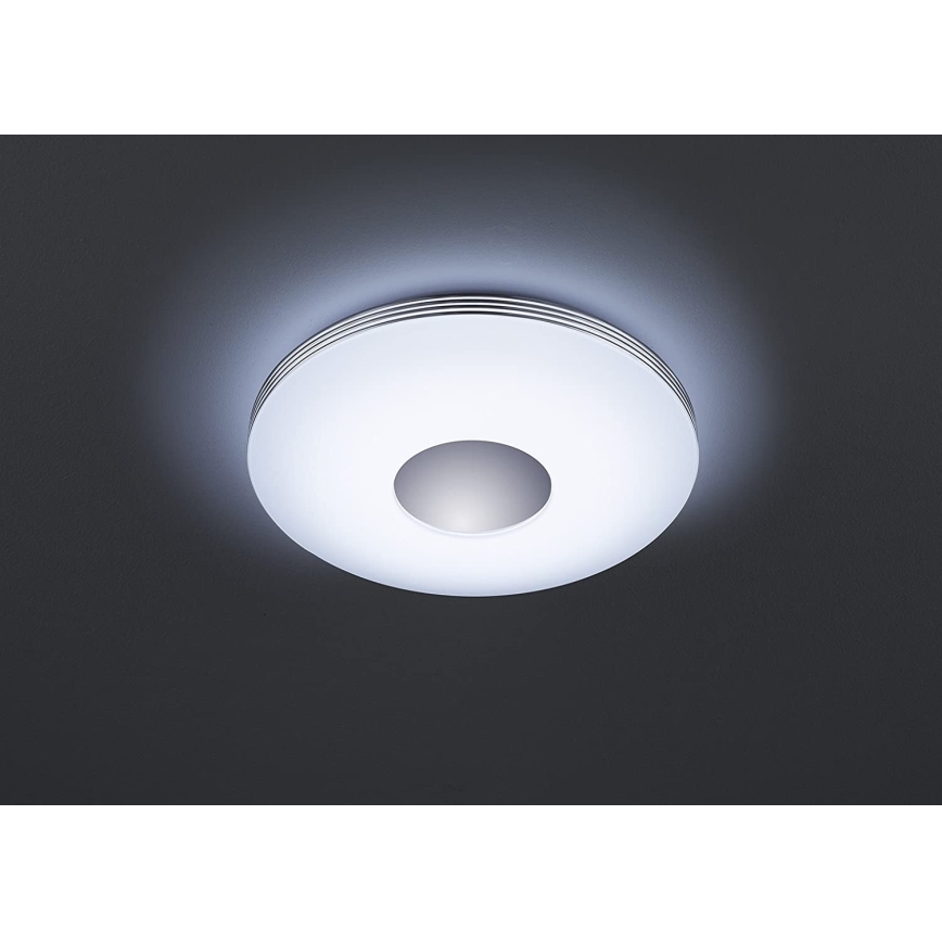 Trio - LED Hämardatav laevalgusti CASTOR LED/25W/230V + Pult