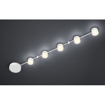 Trio - LED Hämardatav laevalgusti NASHVILLE 5xLED/3W/230V