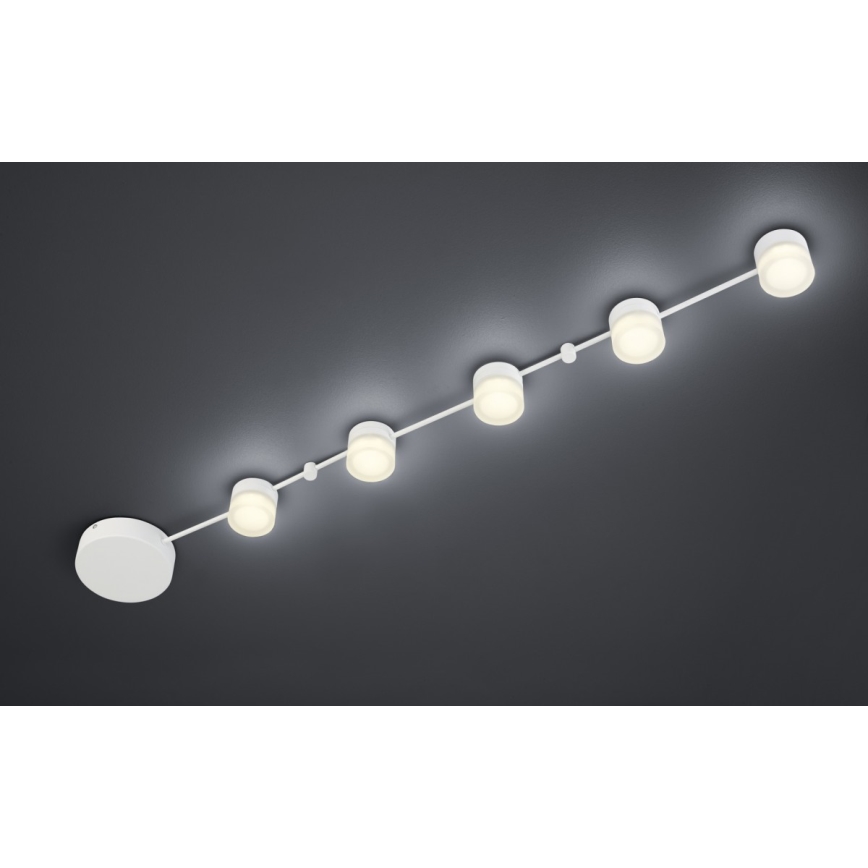 Trio - LED Hämardatav laevalgusti NASHVILLE 5xLED/3W/230V