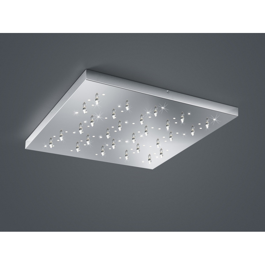 Trio - LED Hämardatav laevalgusti TITUS LED/36W/230V 3000-6000K + kaugjuhtimispult
