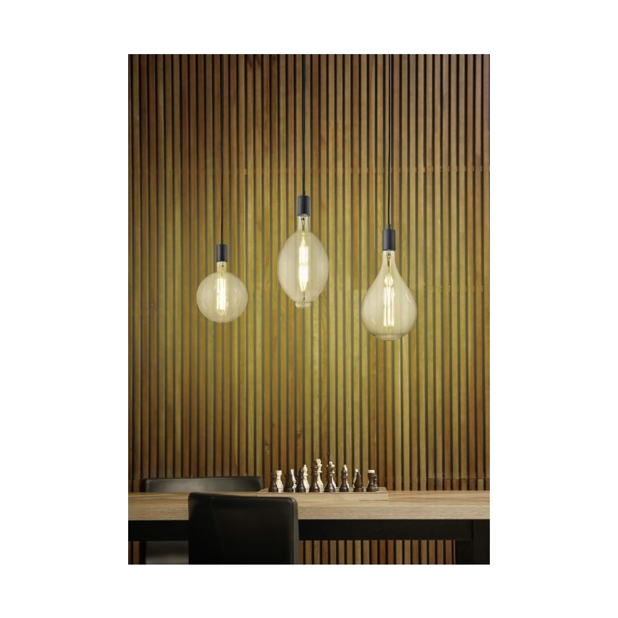 Trio - LED Hämardatav lühter GINSTER 3xE27/8W/230V