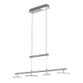 Trio - LED Hämardatav lühter OPIUM 4xLED/4.5W/230V
