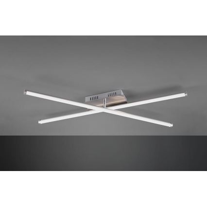 Trio - LED Hämardatav süvistatav lühter SMARAGD 2xLED/8W/230V 3000-6000K