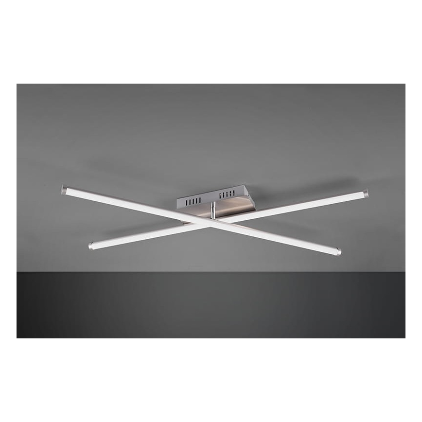 Trio - LED Hämardatav süvistatav lühter SMARAGD 2xLED/8W/230V 3000-6000K