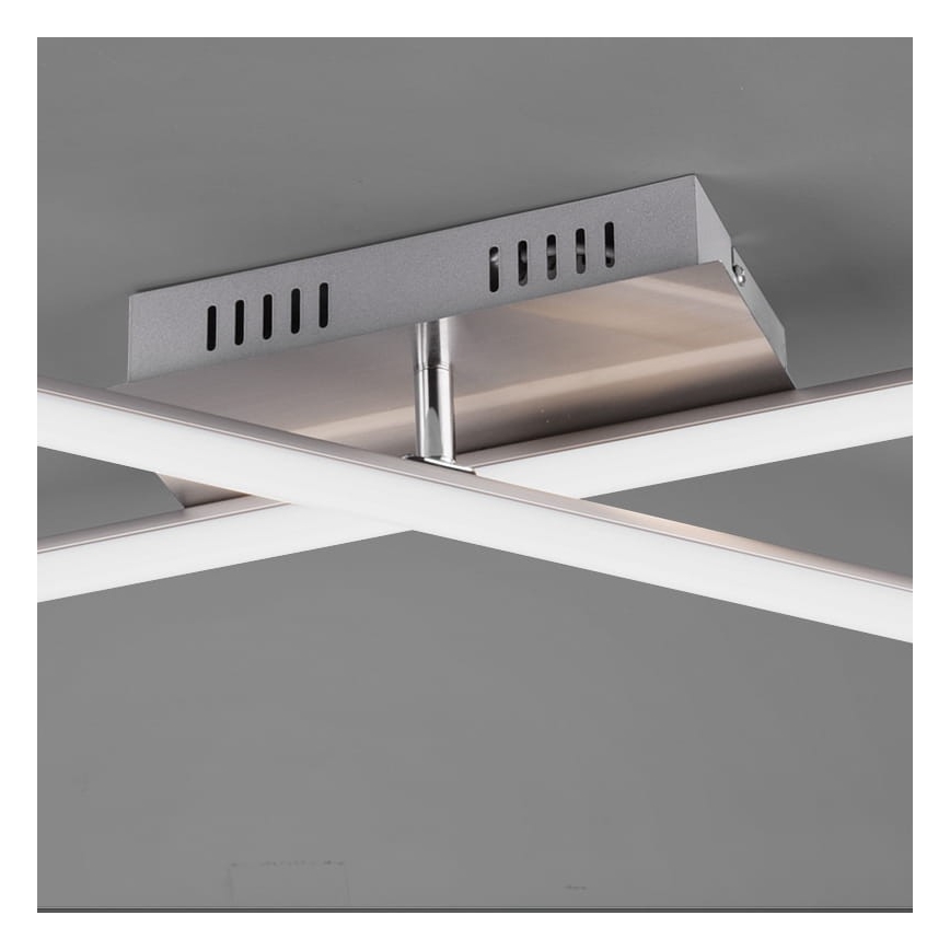 Trio - LED Hämardatav süvistatav lühter SMARAGD 2xLED/8W/230V 3000-6000K