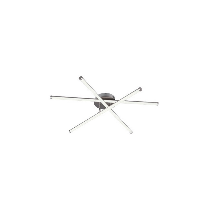 Trio - LED Hämardatav süvistatav lühter SMARAGD 3xLED/8W/230V 3000-6000K